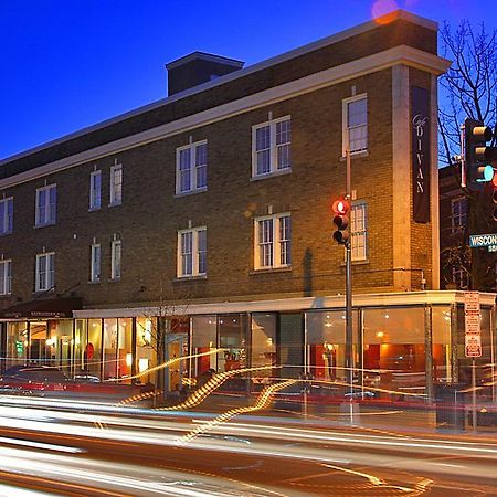Georgetown Hill Inn Вашингтон Экстерьер фото