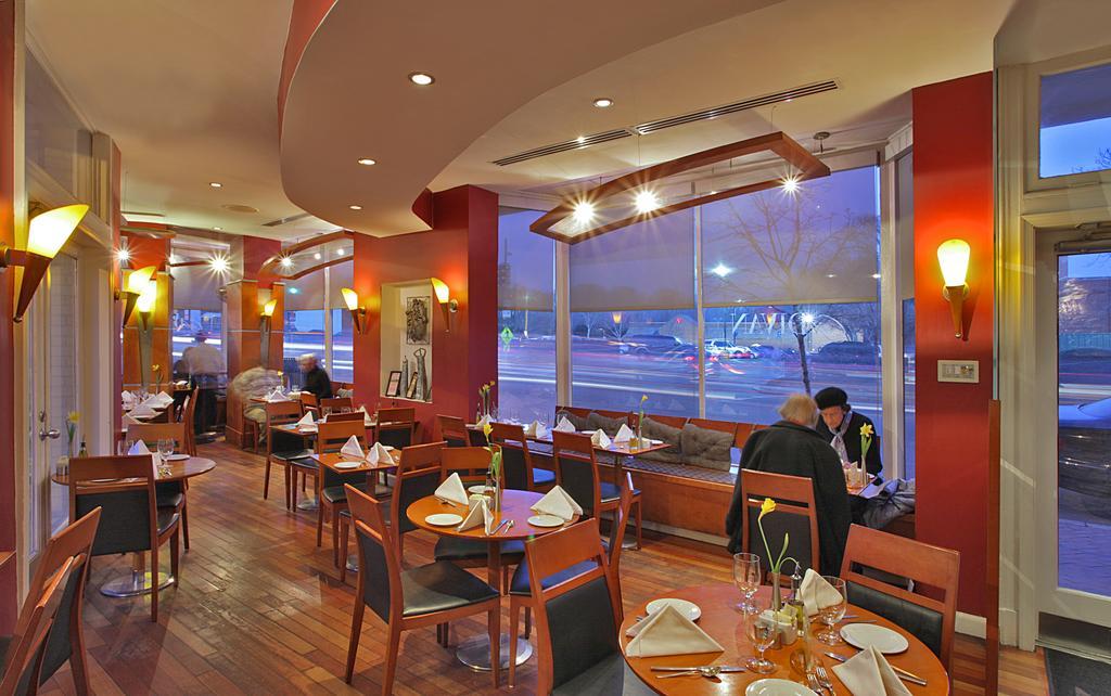 Georgetown Hill Inn Вашингтон Экстерьер фото