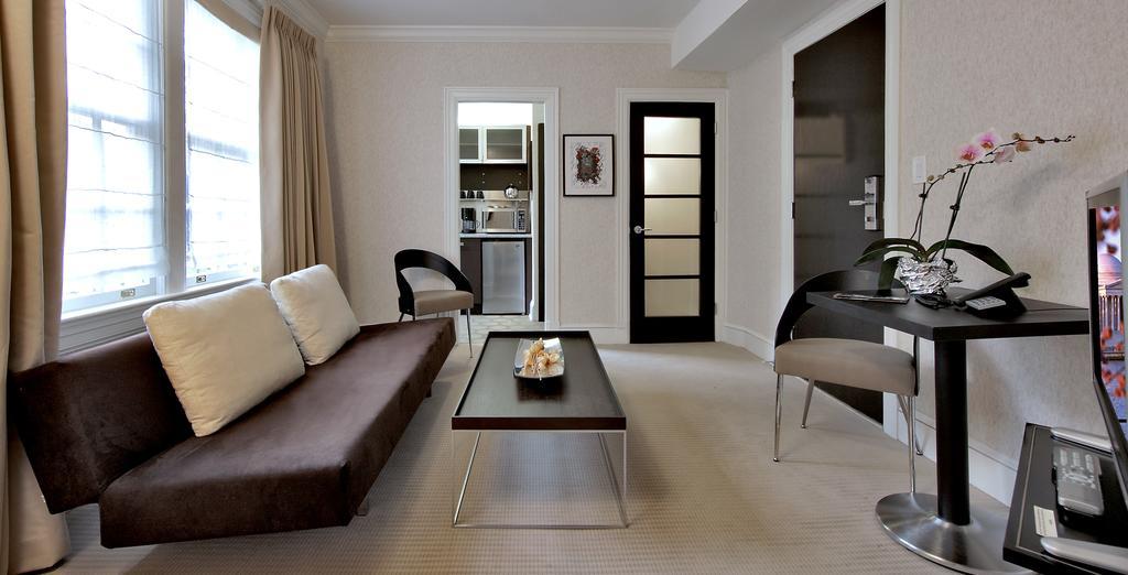 Georgetown Hill Inn Вашингтон Номер фото